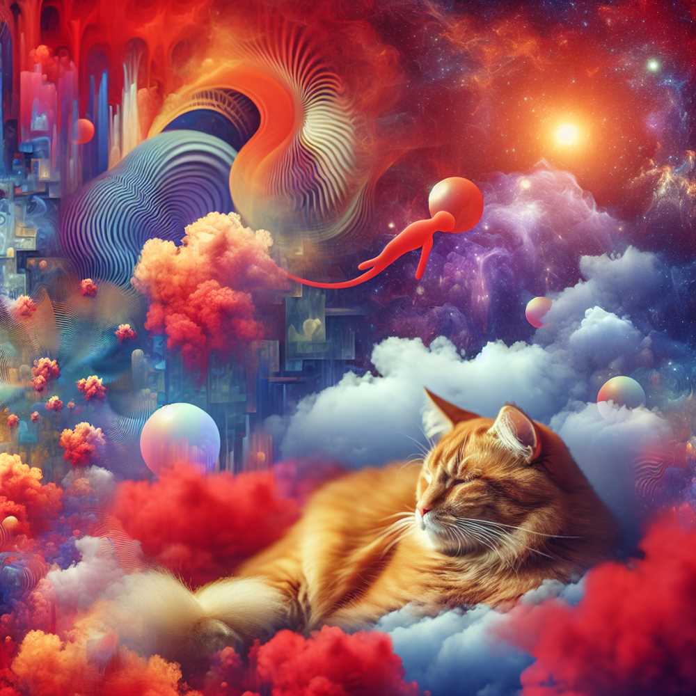 Кошка и беременность как символы сновидения