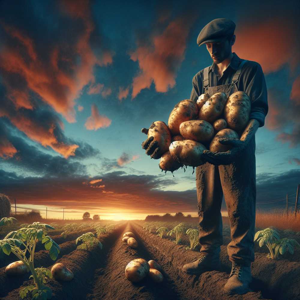 Перспективы материального обогащения